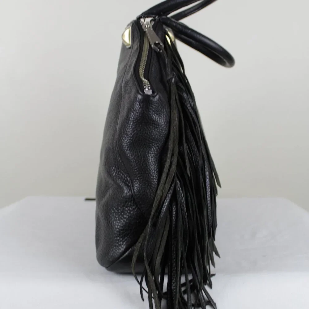 Rebecca Minkoff Rylan Fringed tote - Picture 13 of 15